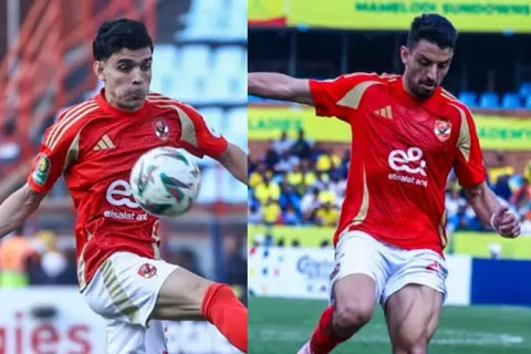 الدفاع والسرعة.. لماذا فضل كولر طاهر وإمام على بنشرقي أمام صنداونز؟ (تحليل)